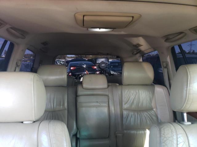 Photo 10 from auction – 2003 LEXUS GX 470 with VIN JTJBT20X130007971
