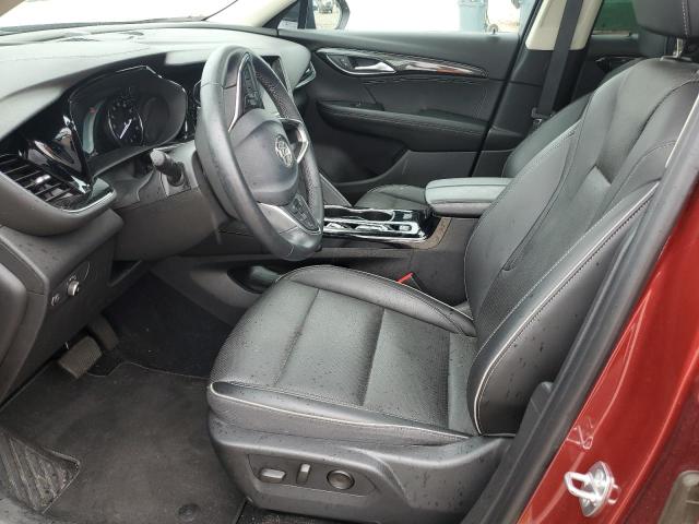 Photo 7 from auction – 2021 BUICK ENVISION E with VIN LRBFZNR41MD066332