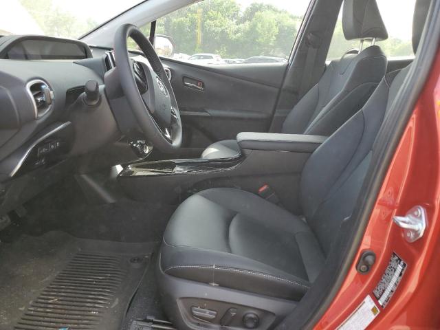 Photo 7 from auction – 2022 TOYOTA PRIUS PRIM with VIN JTDKAMFP1N3203633