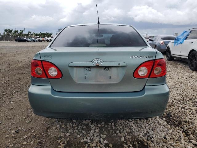 Photo 6 from auction – 2006 TOYOTA COROLLA CE with VIN 1NXBR32E66Z714303
