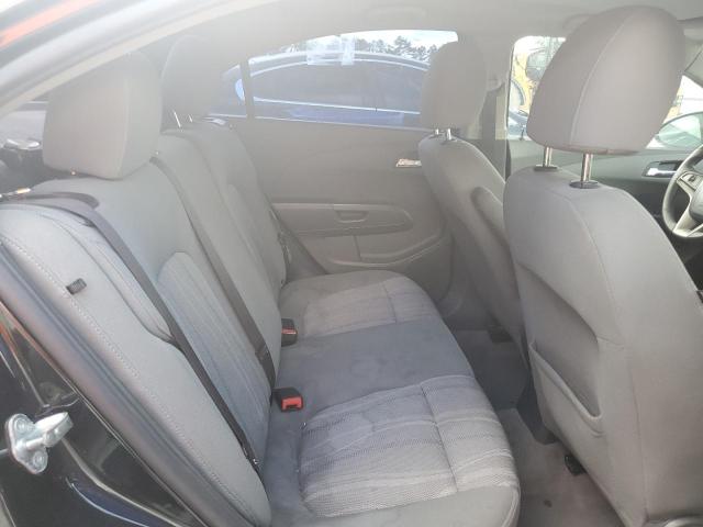 Photo 10 from auction – 2015 CHEVROLET SONIC LT with VIN 1G1JC5SH9F4148671