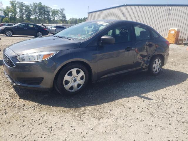 FORD FOCUS S 2016 with VIN 1FADP3E27GL368733 - Photo from auction