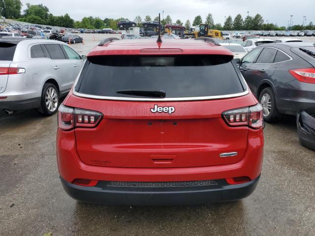 Photo 6 from auction – 2018 JEEP COMPASS LA with VIN 3C4NJCBB3JT489551
