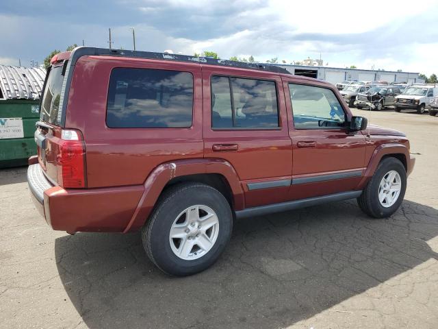 Photo 3 from auction – 2008 JEEP COMMANDER with VIN 1J8HG48K78C229015