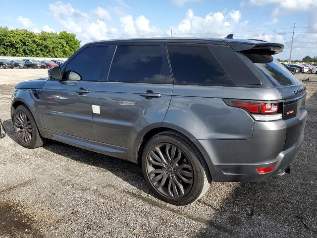 Photo 2 from auction – 2016 LAND ROVER RANGE ROVE with VIN SALWS2PF0GA111574