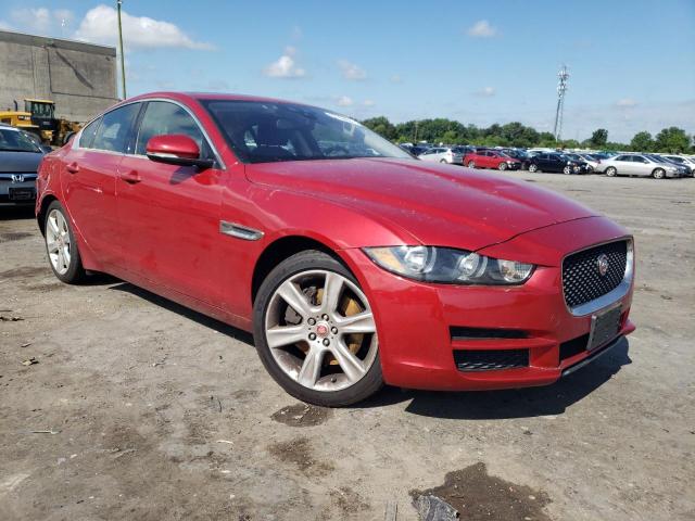 Photo 4 from auction – 2017 JAGUAR XE PRESTIG with VIN SAJAK4BN0HA970226
