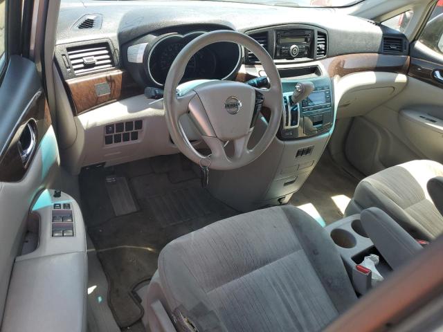 Photo 8 from auction – 2012 NISSAN QUEST S with VIN JN8AE2KP5C9044916