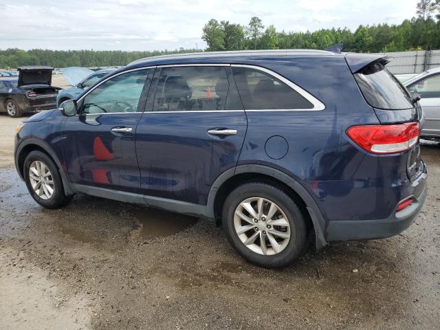 Photo 2 from auction – 2016 KIA SORENTO LX with VIN 5XYPG4A37GG059657