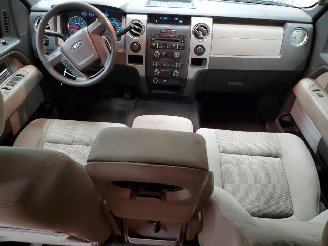 Photo 8 from auction – 2010 FORD F150 SUPER with VIN 1FTEW1E80AFB95203