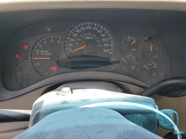 Photo 9 from auction – 2004 CHEVROLET SILVERADO with VIN 2GCEK19T241274961