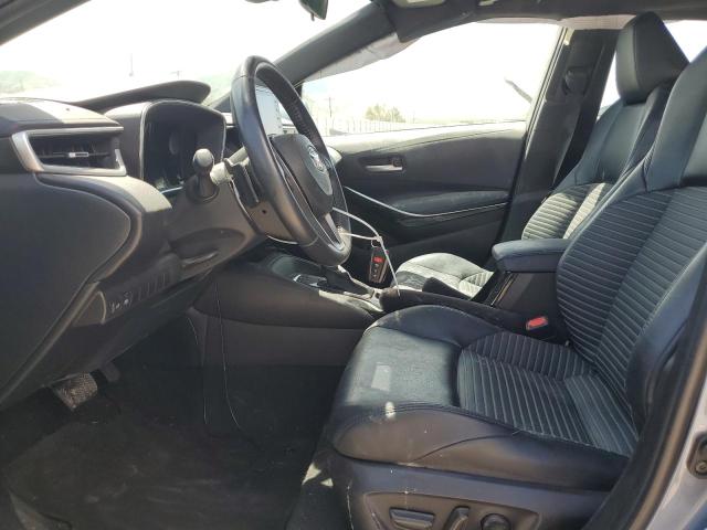 Photo 7 from auction – 2021 TOYOTA COROLLA XS with VIN 5YFT4MCE5MP090323