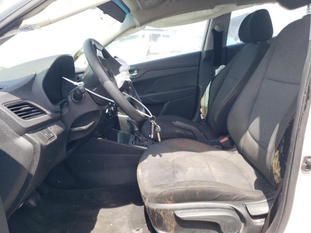 Photo 7 from auction – 2018 HYUNDAI ACCENT SE with VIN 3KPC24A34JE034832