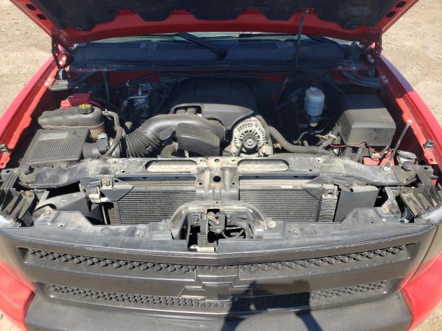 Photo 11 from auction – 2011 CHEVROLET SILVERADO with VIN 3GCPKSE32BG112515