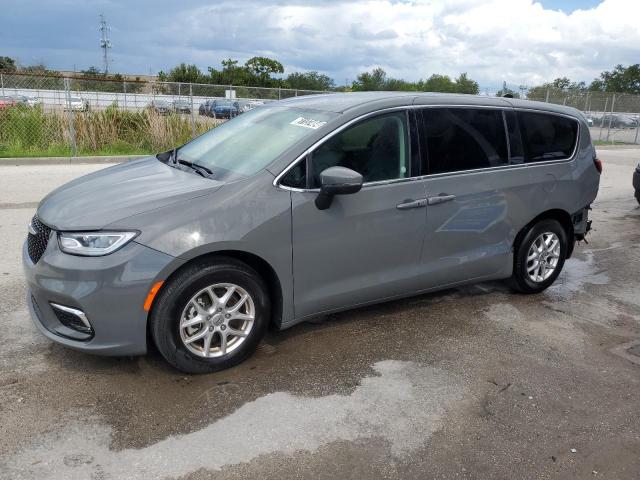 CHRYSLER PACIFICA T 2023 with VIN 2C4RC1BG7PR580958 - Photo from auction