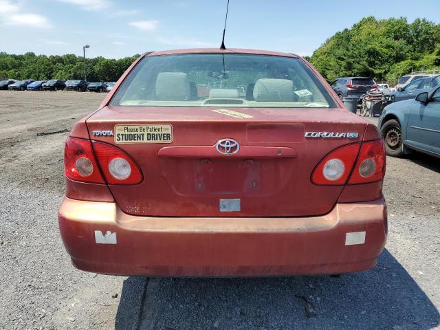 Photo 6 from auction – 2005 TOYOTA COROLLA CE with VIN 2T1BR30E35C491415