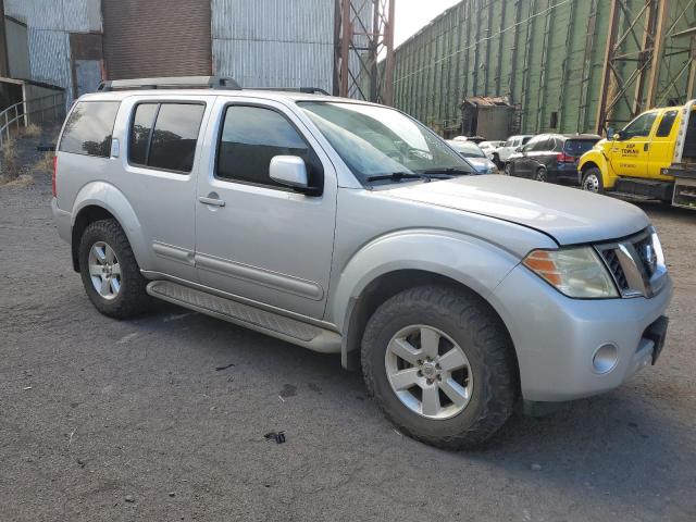 Photo 4 from auction – 2012 NISSAN PATHFINDER with VIN 5N1AR1NN1CC625817