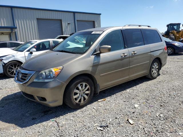Photo 1 from auction – 2010 HONDA ODYSSEY EX with VIN 5FNRL3H79AB037374