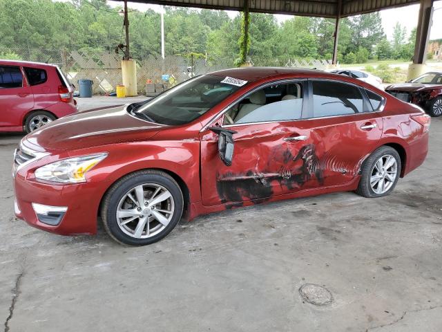 NISSAN ALTIMA 2.5 2013 with VIN 1N4AL3AP8DC204242 - Photo from auction