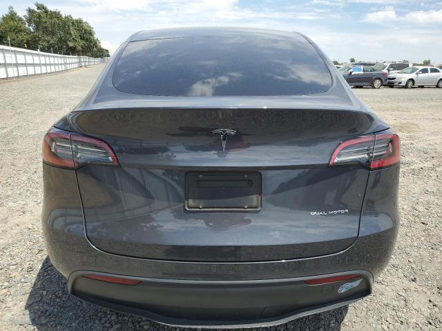 Photo 6 from auction – 2021 TESLA MODEL Y with VIN 5YJYGDEEXMF208498