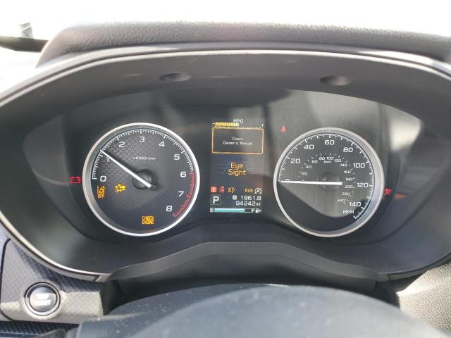 Photo 9 from auction – 2021 SUBARU FORESTER L with VIN JF2SKAUC8MH406100
