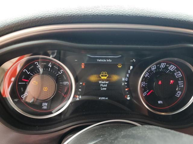 Photo 9 from auction – 2021 DODGE CHALLENGER with VIN 2C3CDZJG8MH594019