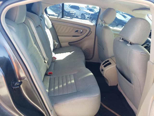 Photo 10 from auction – 2017 FORD TAURUS SE with VIN 1FAHP2D83HG110673