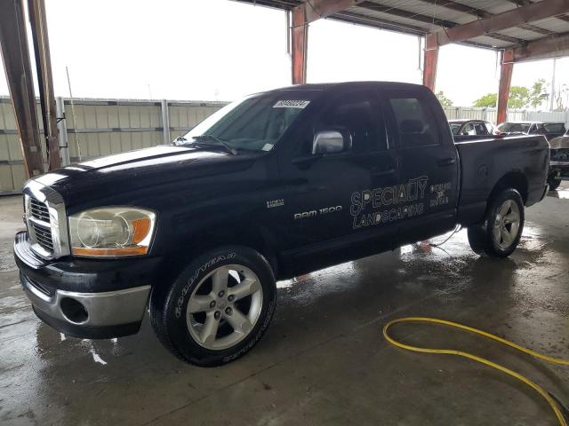 DODGE RAM 1500 S 2006 with VIN 1D7HA18236S558178 - Photo from auction