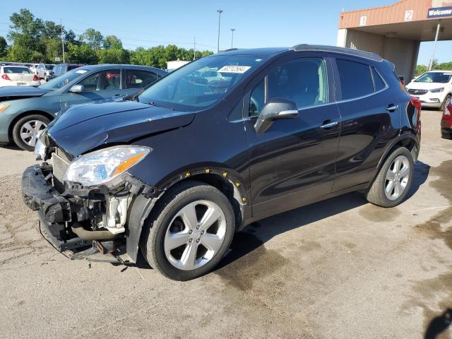 BUICK ENCORE 2015 with VIN KL4CJGSB2FB245116 - Photo from auction