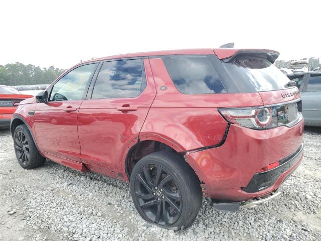 Photo 2 from auction – 2017 LAND ROVER DISCOVERY with VIN SALCT2BG1HH694018