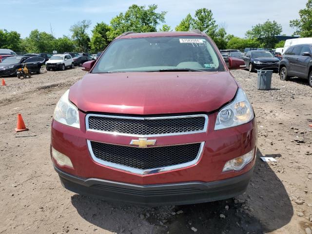 Photo 5 from auction – 2011 CHEVROLET TRAVERSE L with VIN 1GNKRGED3BJ294369