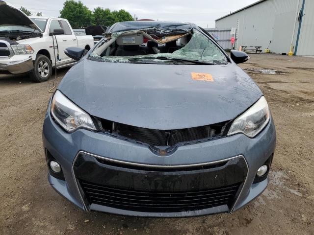Photo 5 from auction – 2015 TOYOTA COROLLA L with VIN 2T1BURHE0FC285959