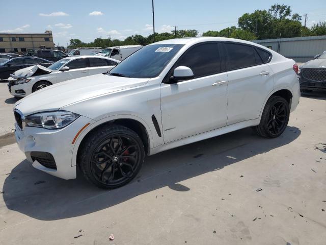 Photo 1 from auction – 2018 BMW X6 XDRIVE3 with VIN 5UXKU2C55J0Z61807