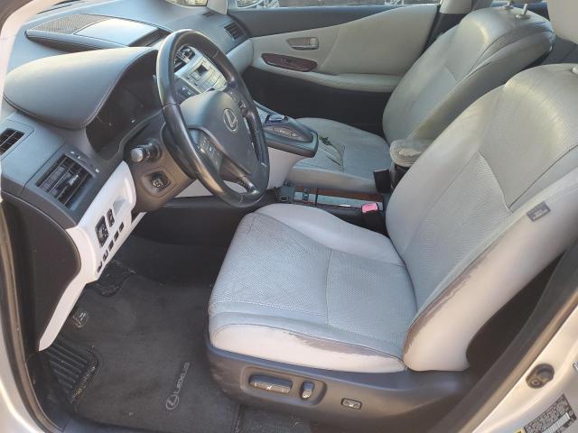 Photo 7 from auction – 2010 LEXUS HS 250H with VIN JTHBB1BA5A2018965