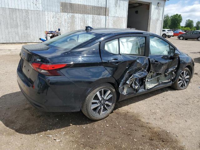 Photo 3 from auction – 2021 NISSAN VERSA SV with VIN 3N1CN8EVXML875230