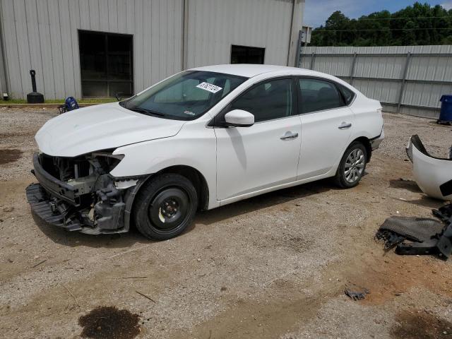 Photo 1 from auction – 2019 NISSAN SENTRA S with VIN 3N1AB7AP1KY245288