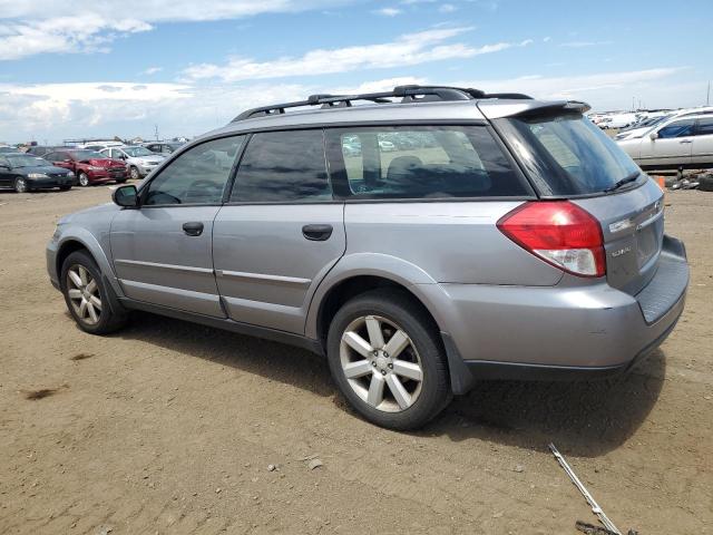 Photo 2 from auction – 2008 SUBARU OUTBACK 2. with VIN 4S4BP61C187337291