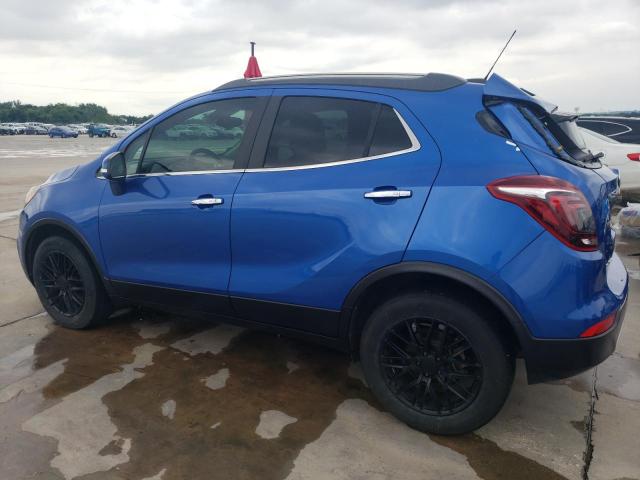 Photo 2 from auction – 2017 BUICK ENCORE PRE with VIN KL4CJASB7HB125294