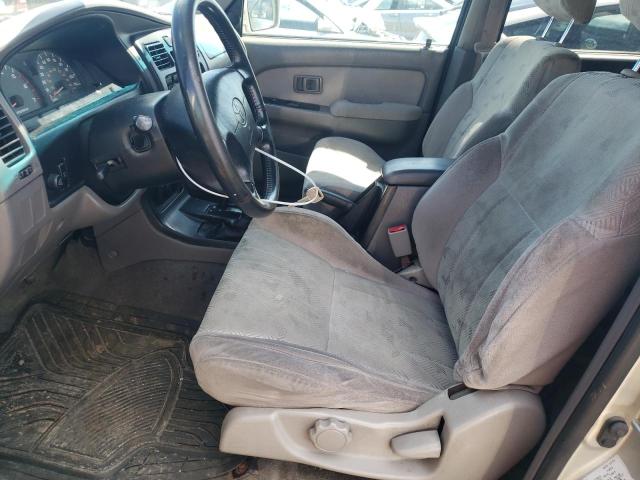 Photo 7 from auction – 2002 TOYOTA 4RUNNER with VIN JT3HN86R420370755