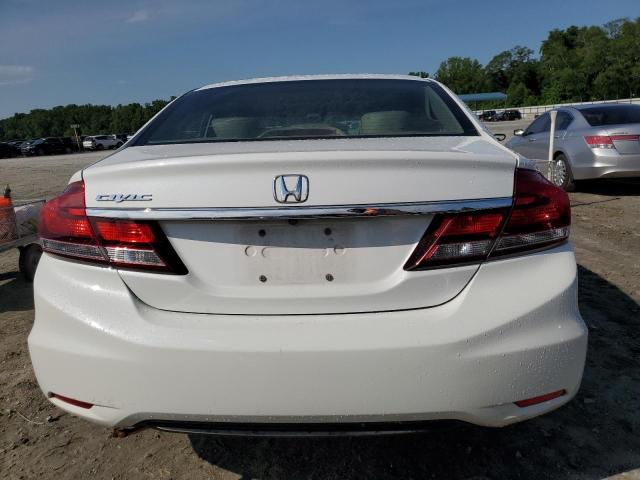 Photo 6 from auction – 2015 HONDA CIVIC EXL with VIN 19XFB2F98FE078094