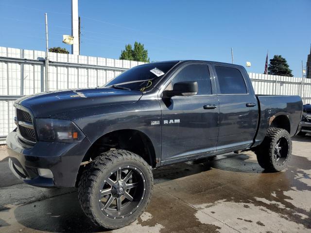 DODGE RAM 1500 2009 with VIN 1D3HV13T69S732951 - Photo from auction