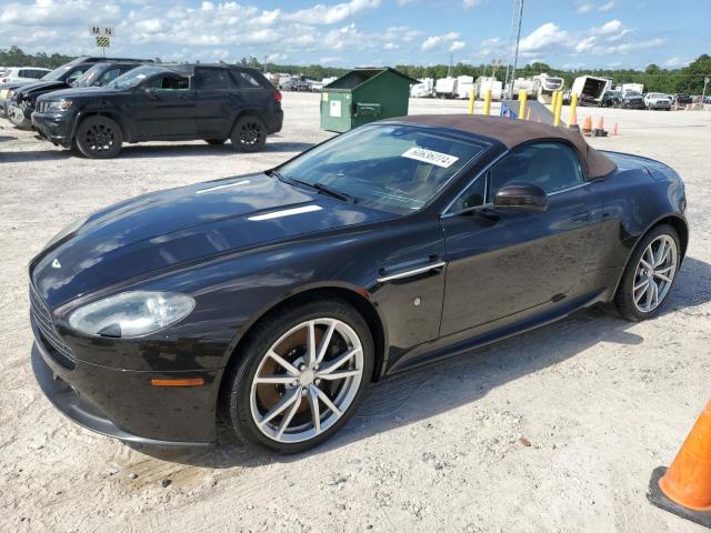 ASTON MARTIN V8 VANTAGE 2013 with VIN SCFEKBBK1DGD17118 - Photo from auction