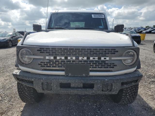 Photo 5 from auction – 2024 FORD BRONCO BAD with VIN 1FMEE9BP9RLA23550