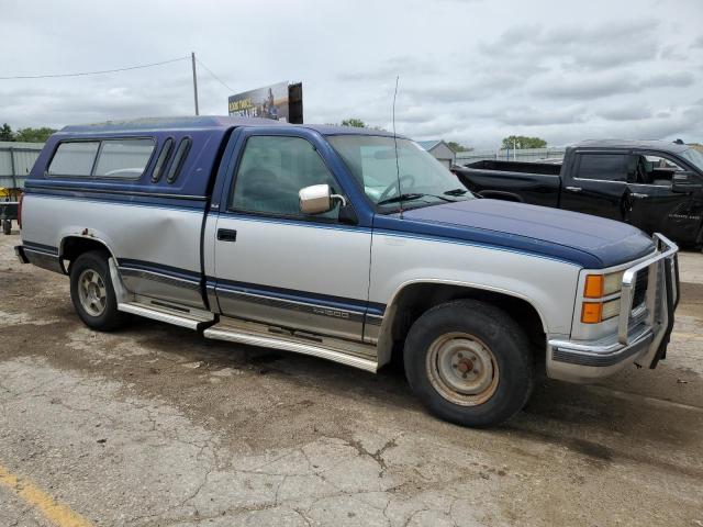 Photo 4 from auction – 1994 GMC SIERRA C15 with VIN 1GTEC14K4RE513623
