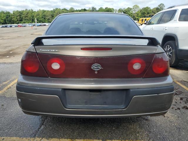 Photo 6 from auction – 2003 CHEVROLET IMPALA with VIN 2G1WF52EX39112175