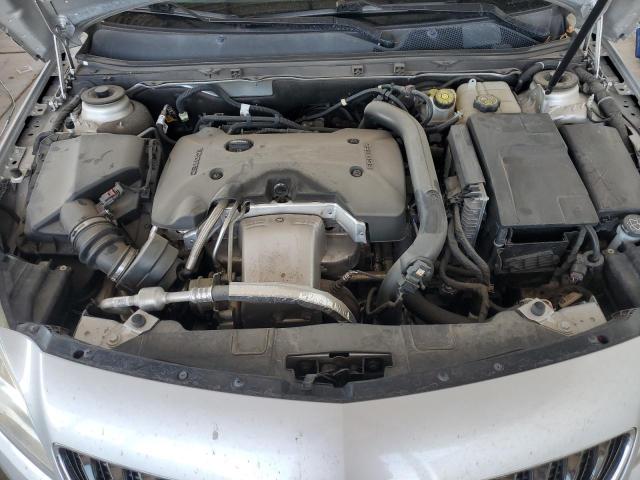 Photo 11 from auction – 2016 BUICK REGAL PREM with VIN 2G4GR5EX6G9157616