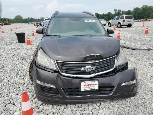 Photo 5 from auction – 2013 CHEVROLET TRAVERSE L with VIN 1GNKRFED1DJ105425