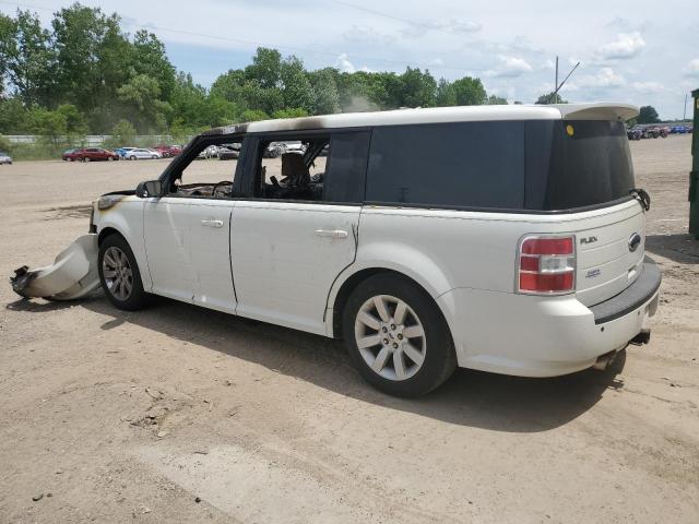 Photo 2 from auction – 2010 FORD FLEX SE with VIN 2FMGK5BC2ABA28701