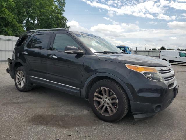 Photo 4 from auction – 2015 FORD EXPLORER X with VIN 1FM5K8D8XFGA67683
