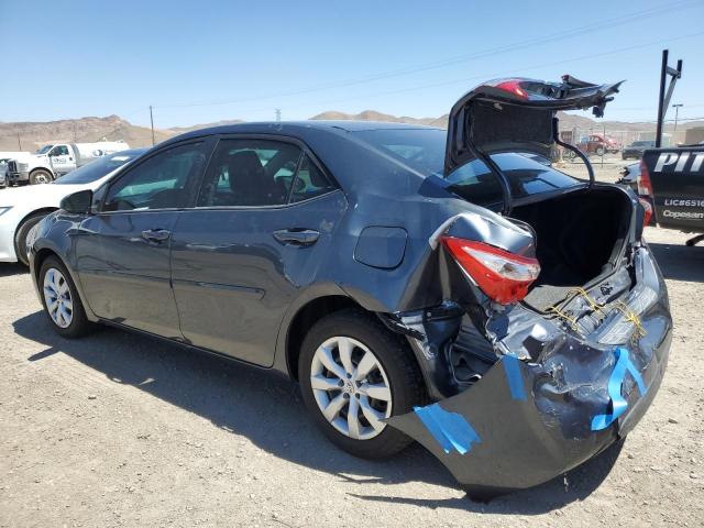 Photo 2 from auction – 2014 TOYOTA COROLLA with VIN 5YFBURHE1EP118475