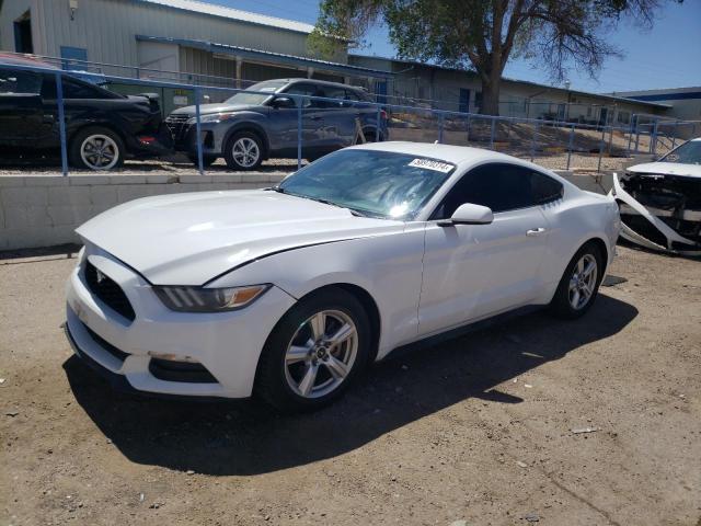 Photo 1 from auction – 2015 FORD MUSTANG with VIN 1FA6P8AM5F5381884
